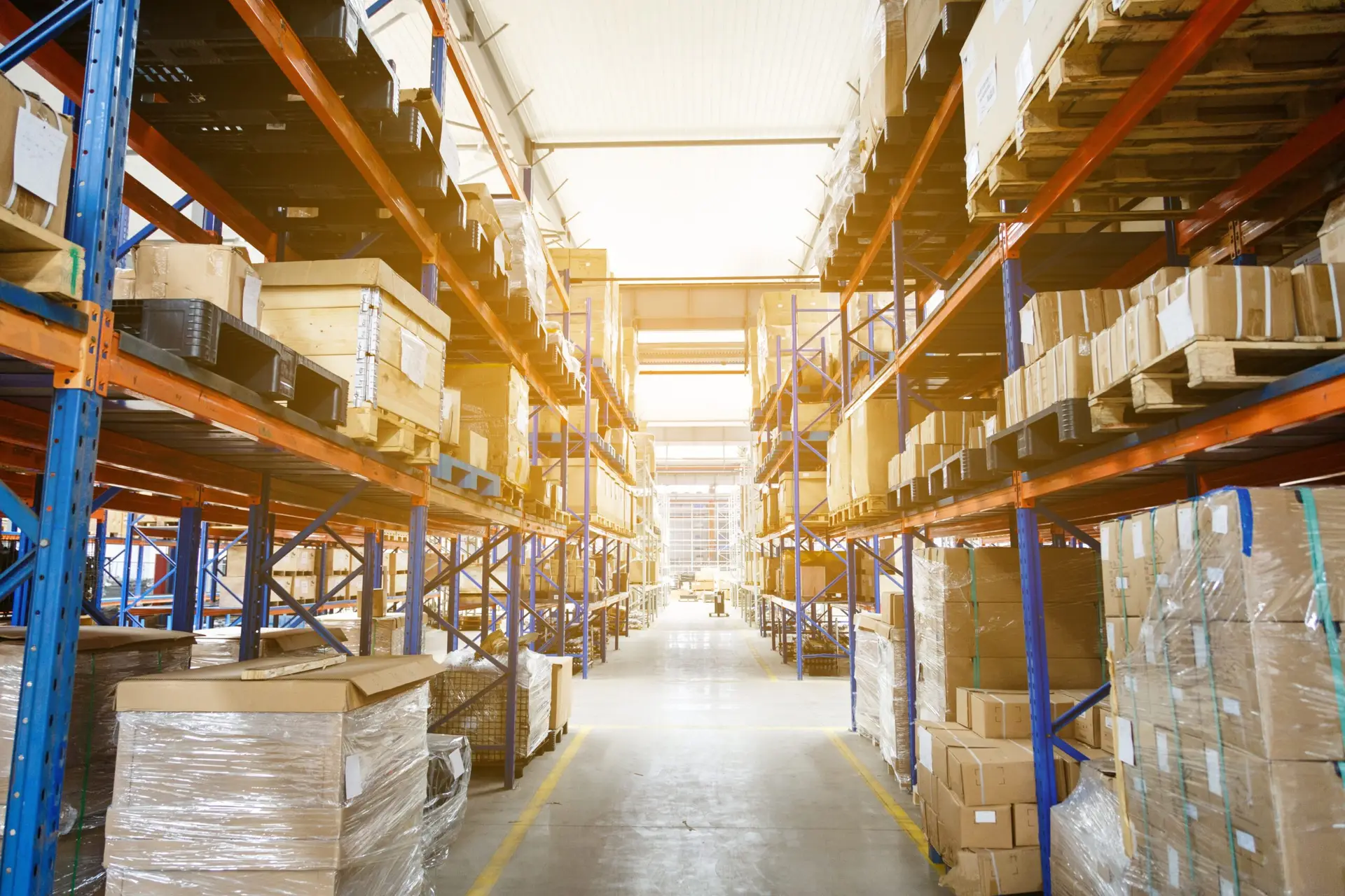Nolwazi Projects team focused on warehouse safety and compliance